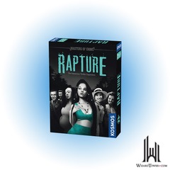 MASTERS OF CRIME: RAPTURE